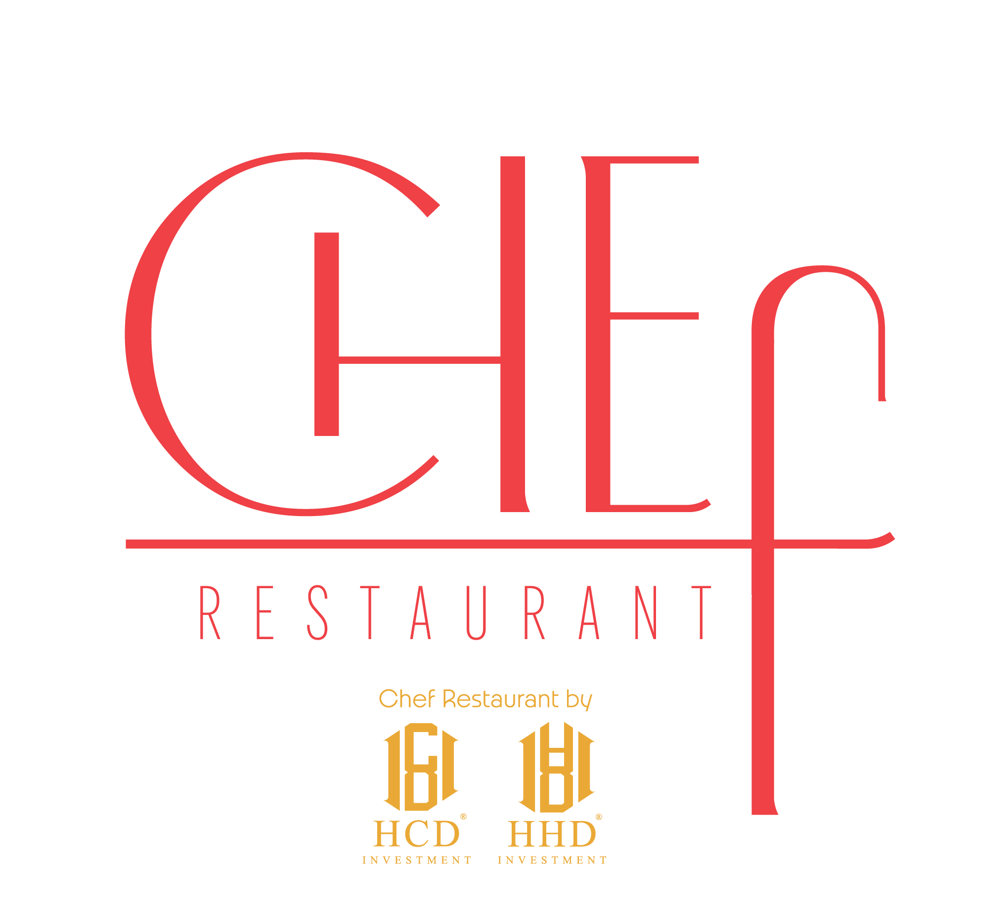 Chef Restaurant Logo